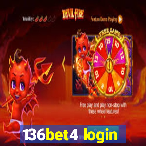 136bet4 login